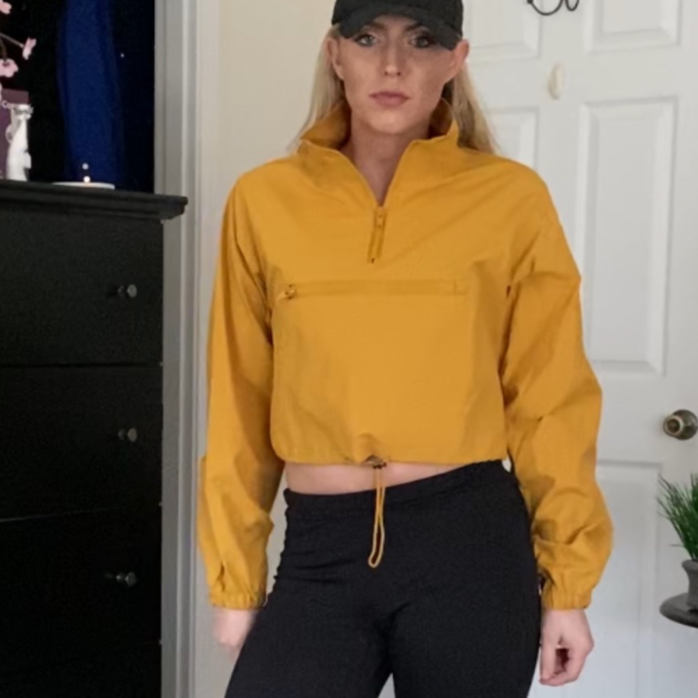 Jacket- wind breaker